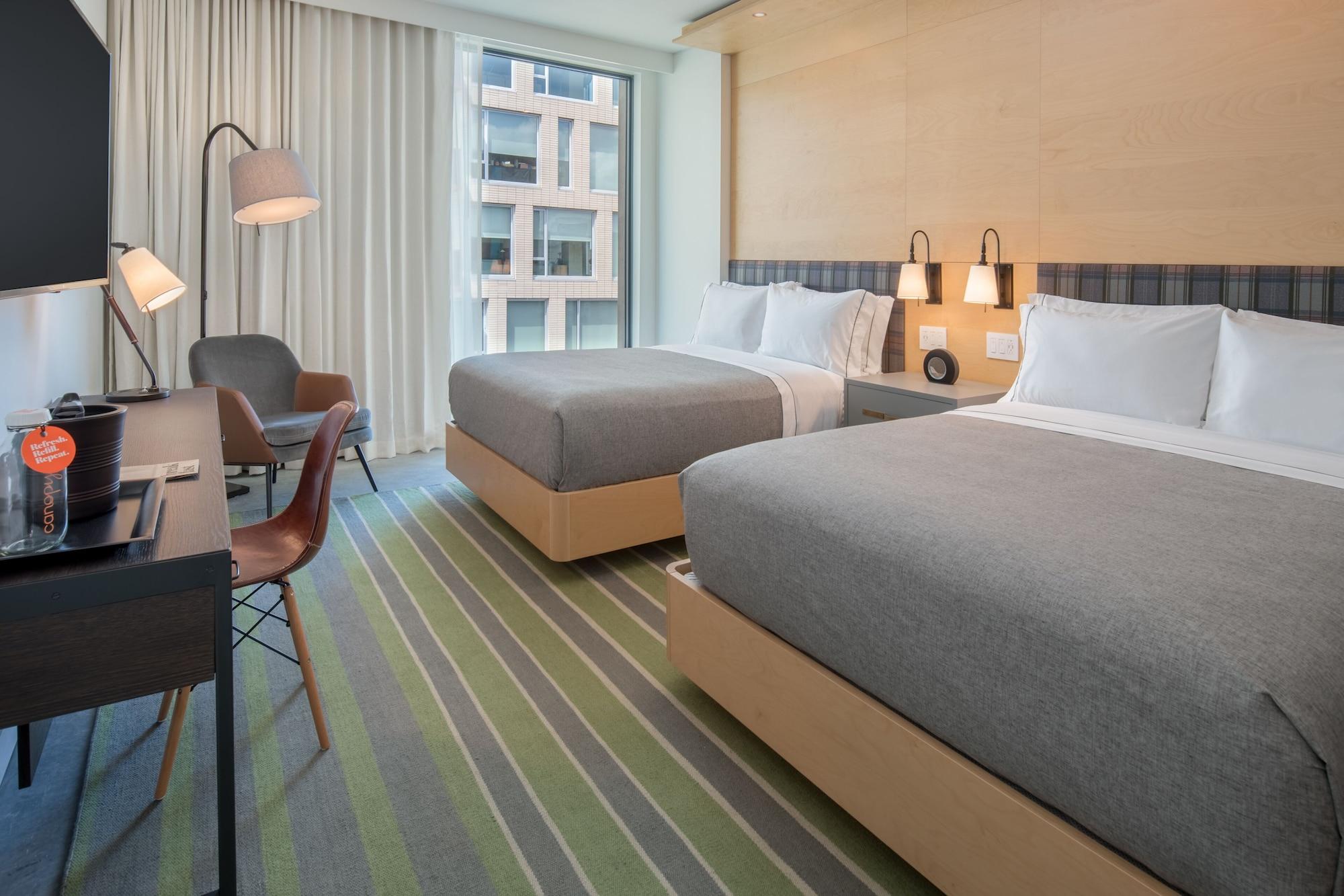 Canopy By Hilton Portland Pearl District Ngoại thất bức ảnh