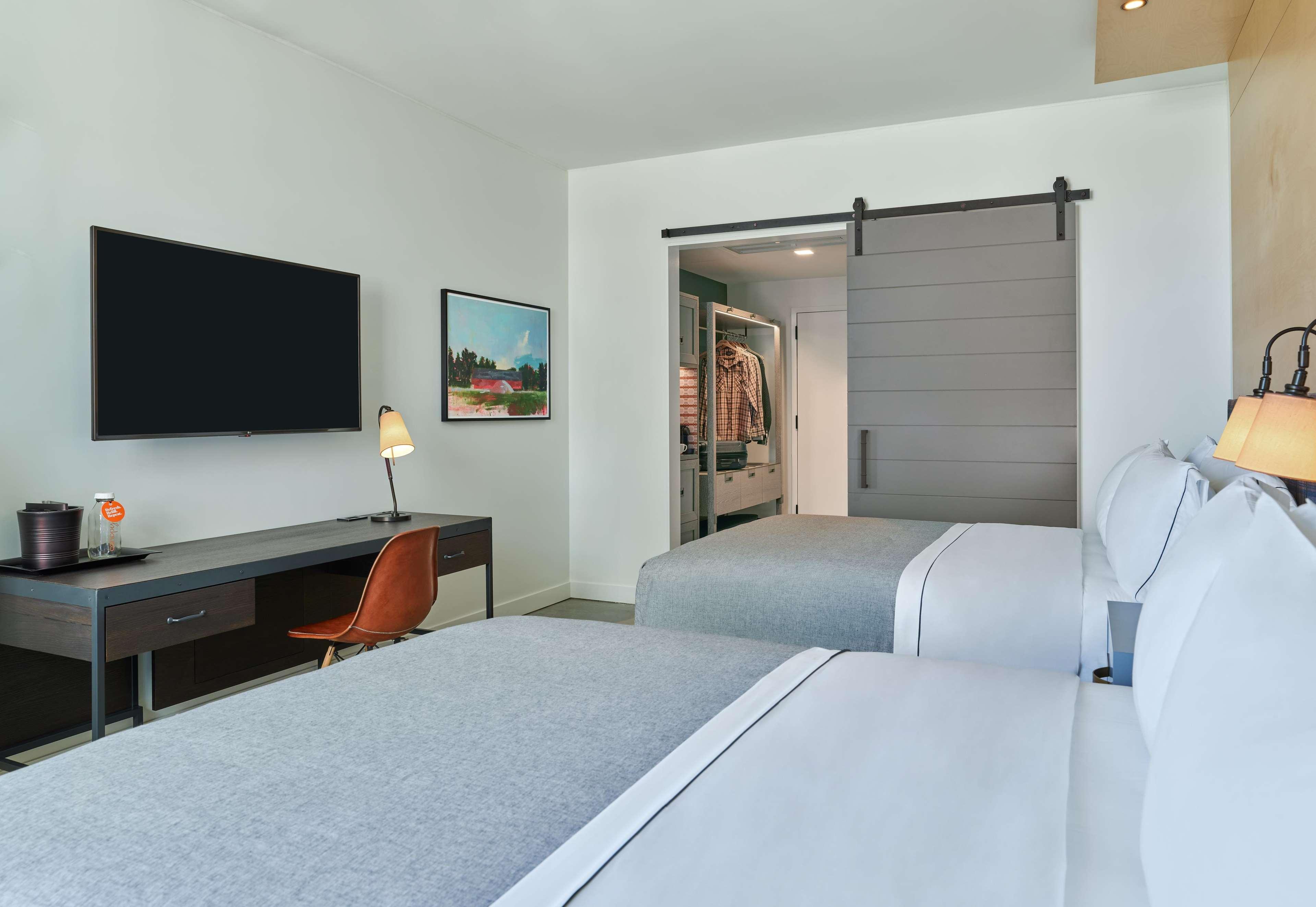 Canopy By Hilton Portland Pearl District Ngoại thất bức ảnh