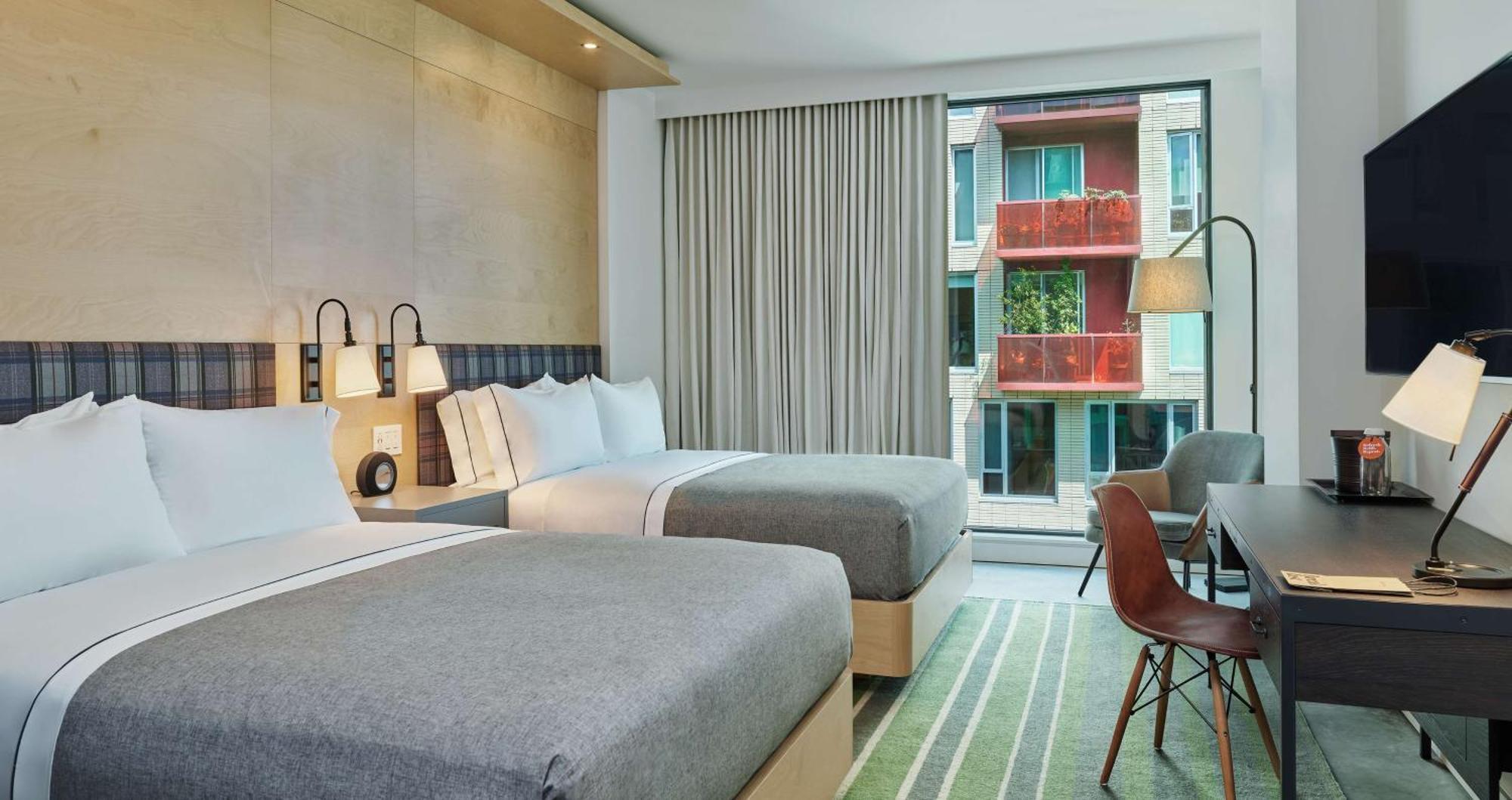 Canopy By Hilton Portland Pearl District Ngoại thất bức ảnh