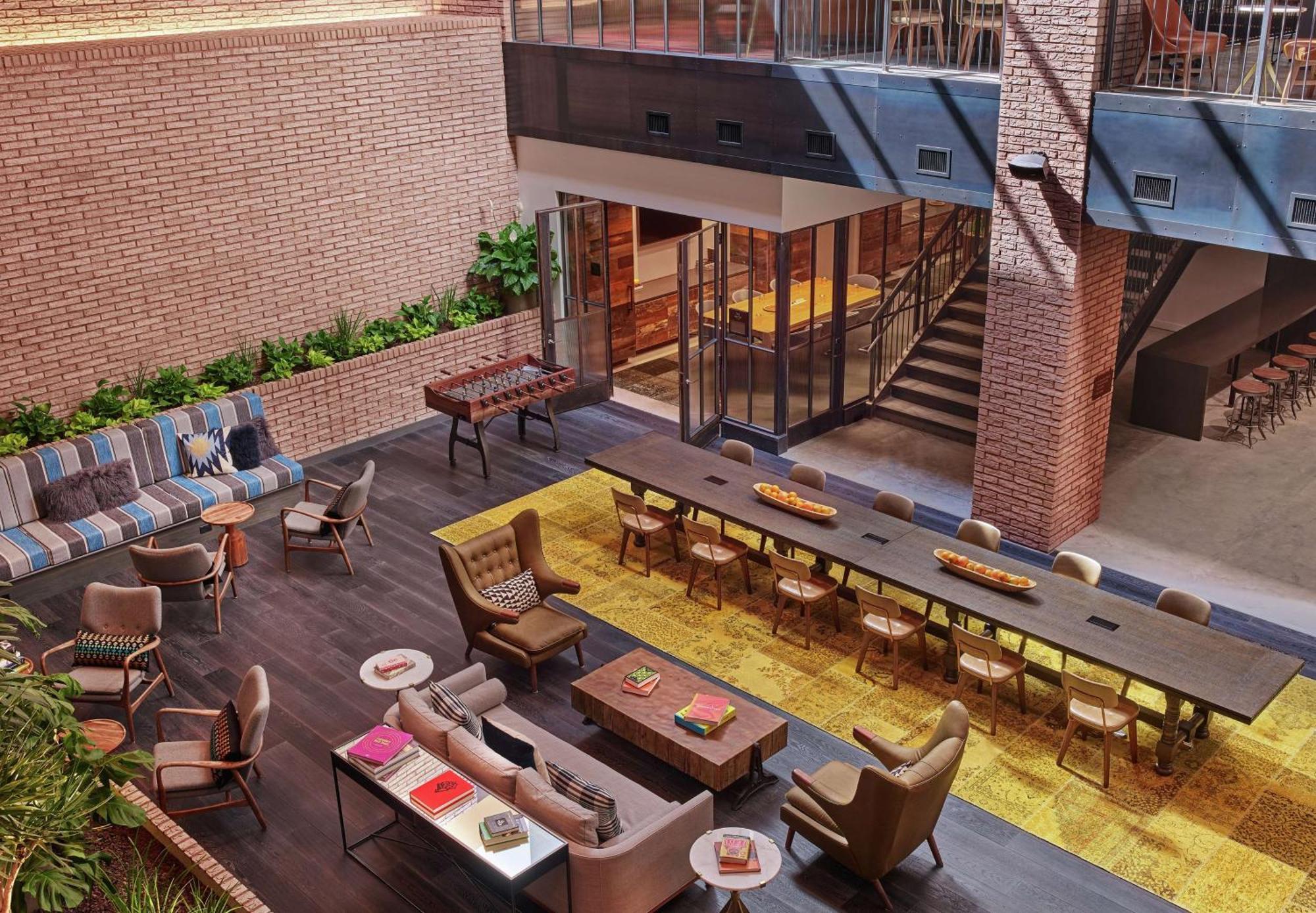 Canopy By Hilton Portland Pearl District Ngoại thất bức ảnh