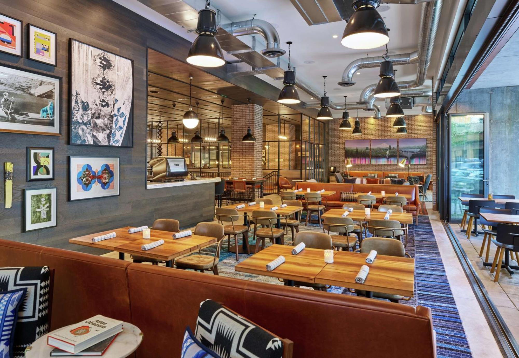 Canopy By Hilton Portland Pearl District Ngoại thất bức ảnh