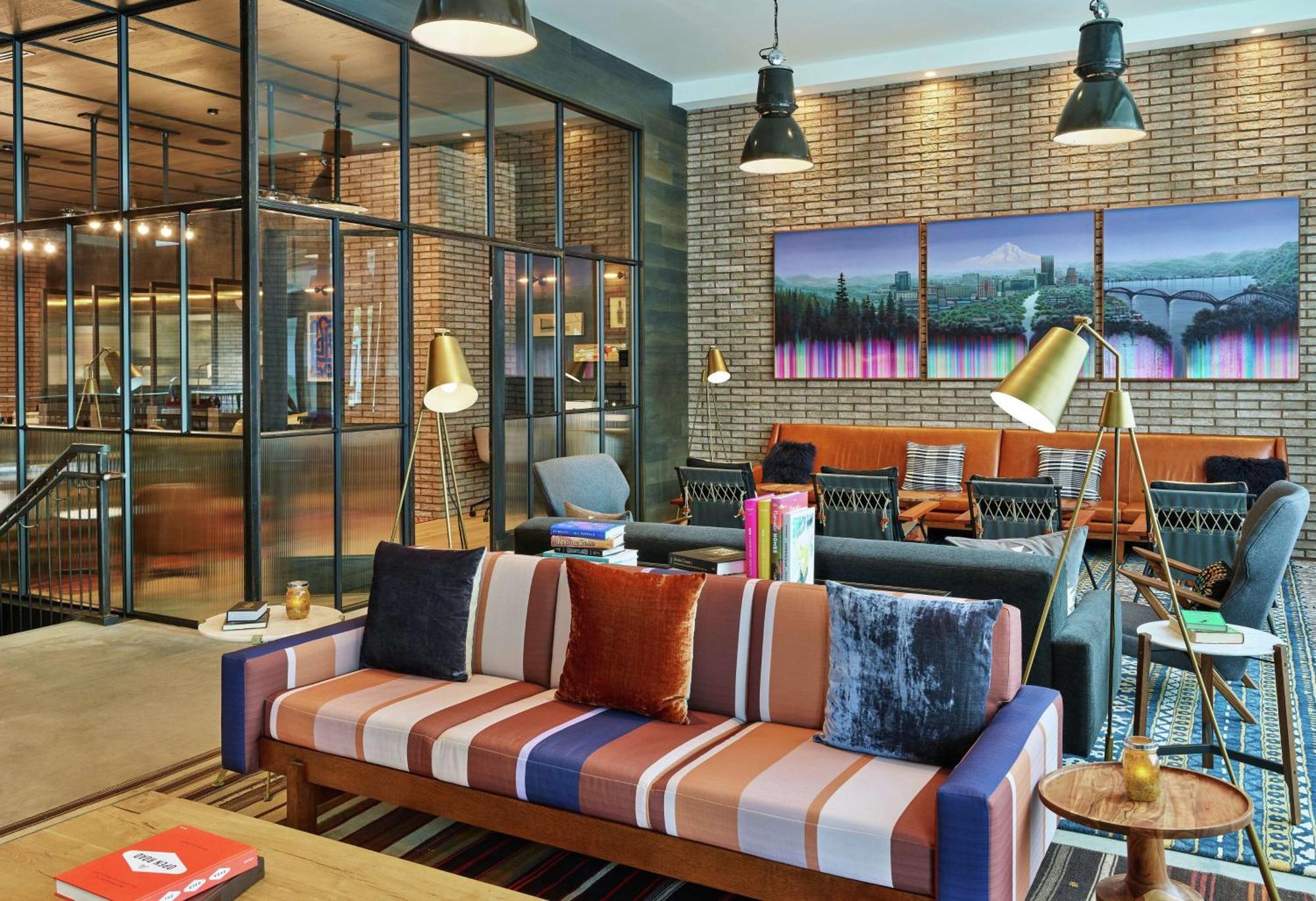 Canopy By Hilton Portland Pearl District Ngoại thất bức ảnh