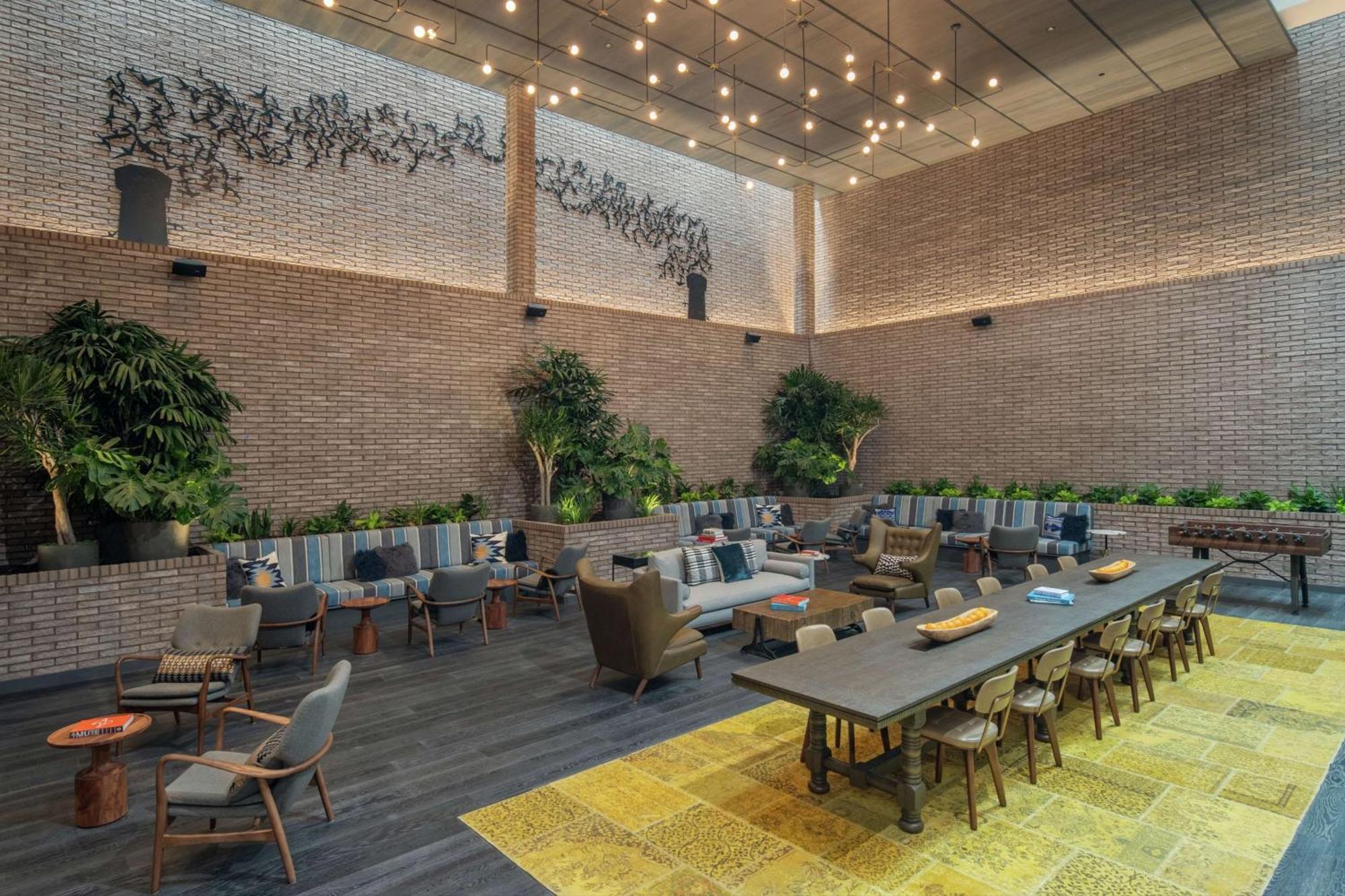 Canopy By Hilton Portland Pearl District Ngoại thất bức ảnh