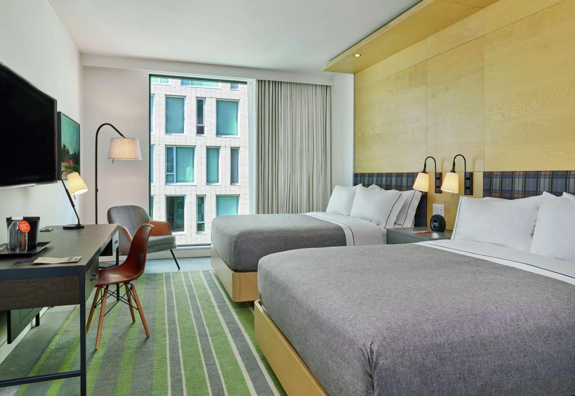 Canopy By Hilton Portland Pearl District Ngoại thất bức ảnh