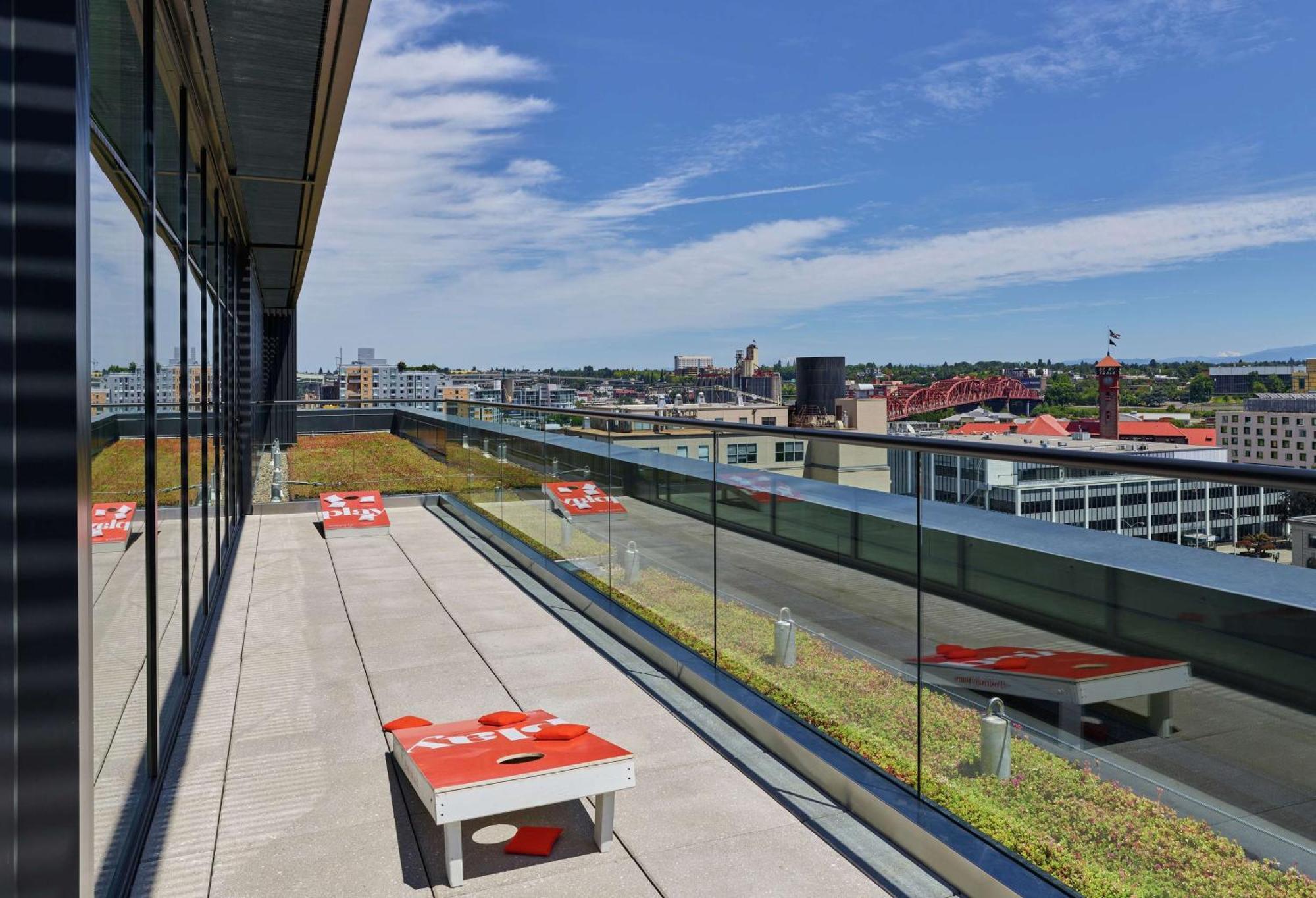 Canopy By Hilton Portland Pearl District Ngoại thất bức ảnh