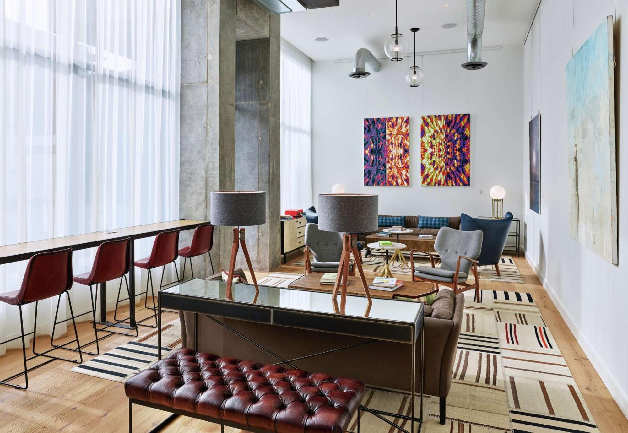 Canopy By Hilton Portland Pearl District Ngoại thất bức ảnh