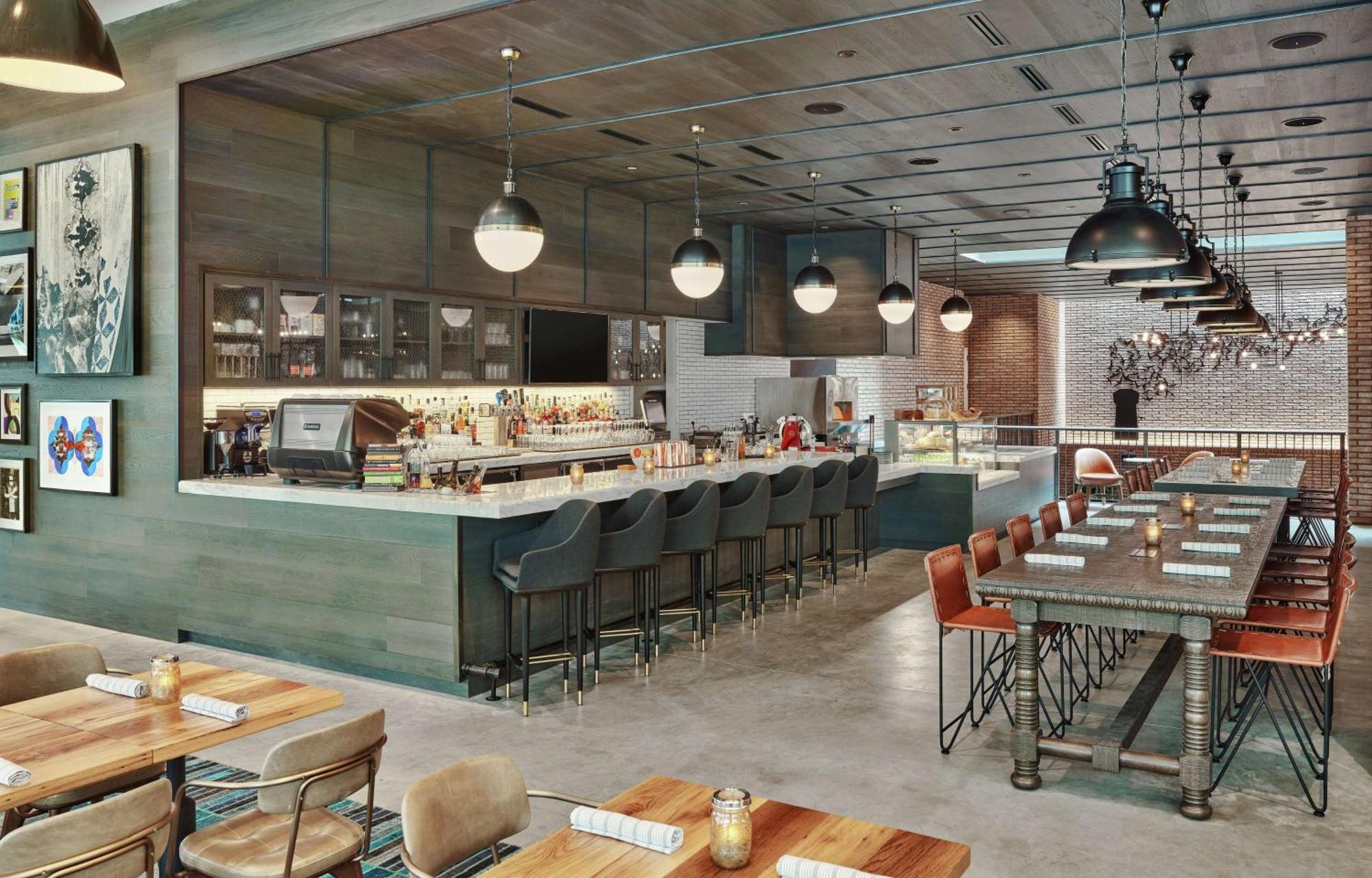 Canopy By Hilton Portland Pearl District Ngoại thất bức ảnh