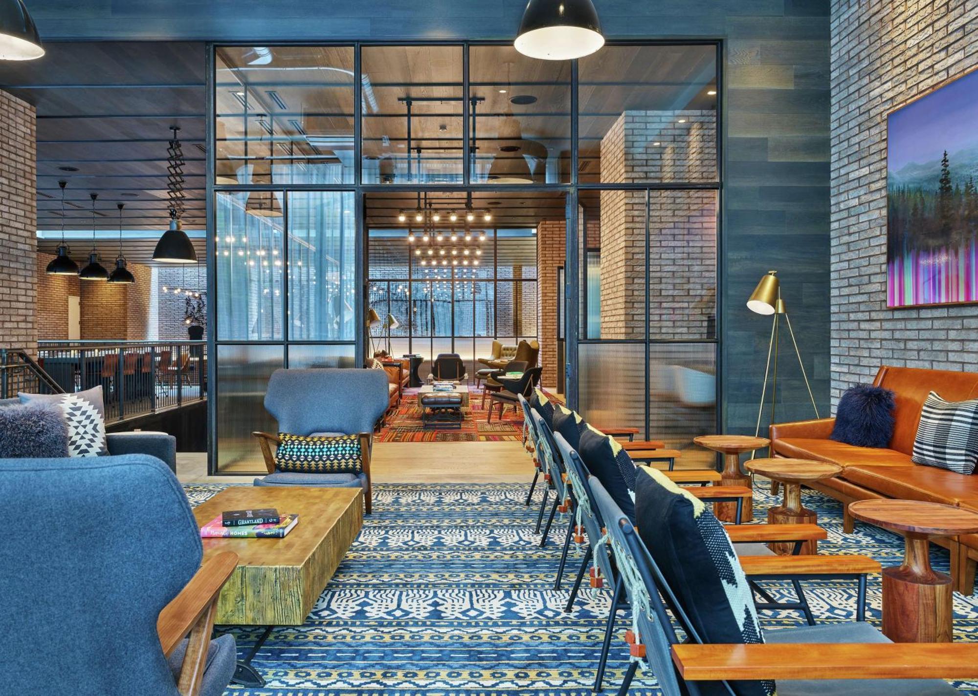 Canopy By Hilton Portland Pearl District Ngoại thất bức ảnh