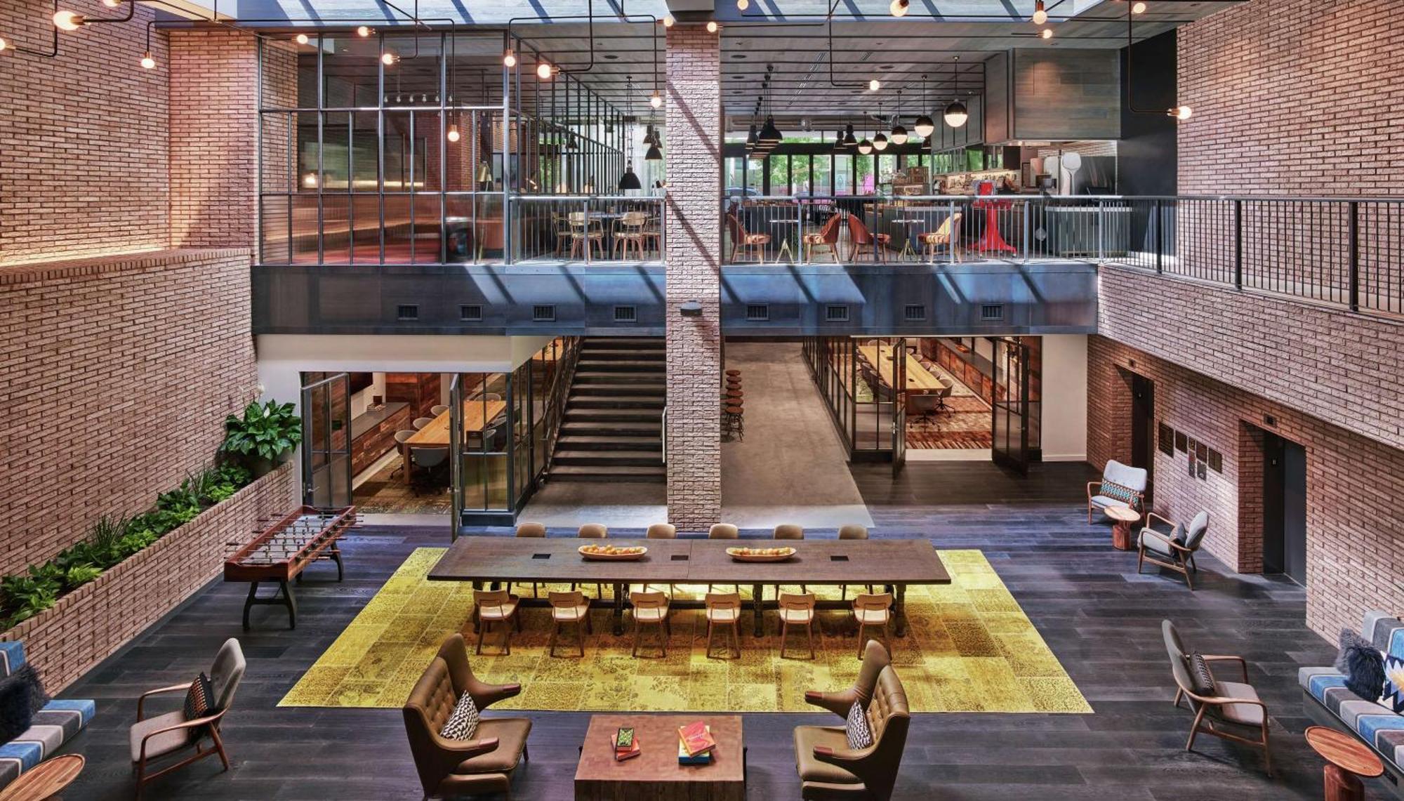 Canopy By Hilton Portland Pearl District Ngoại thất bức ảnh