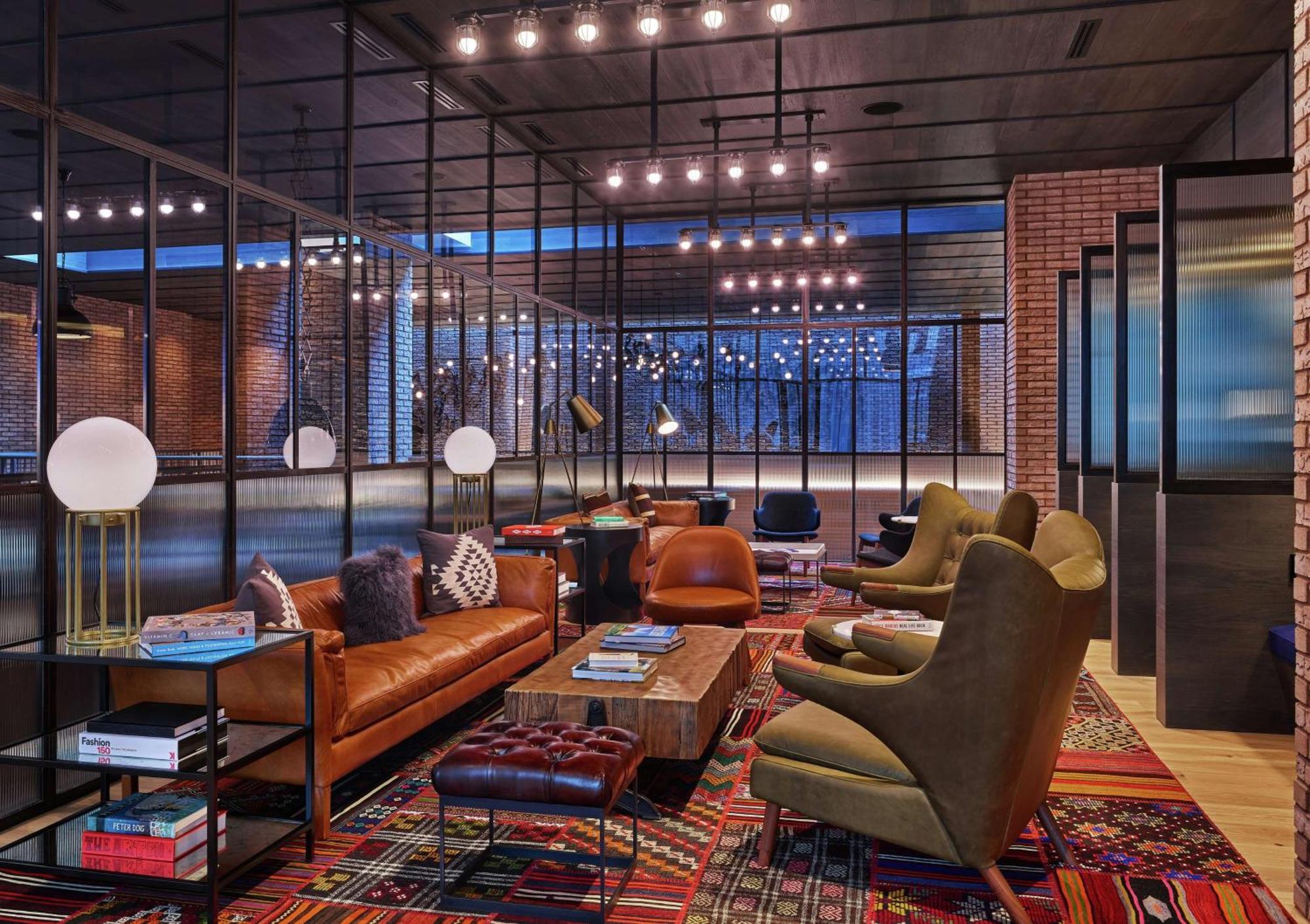Canopy By Hilton Portland Pearl District Ngoại thất bức ảnh