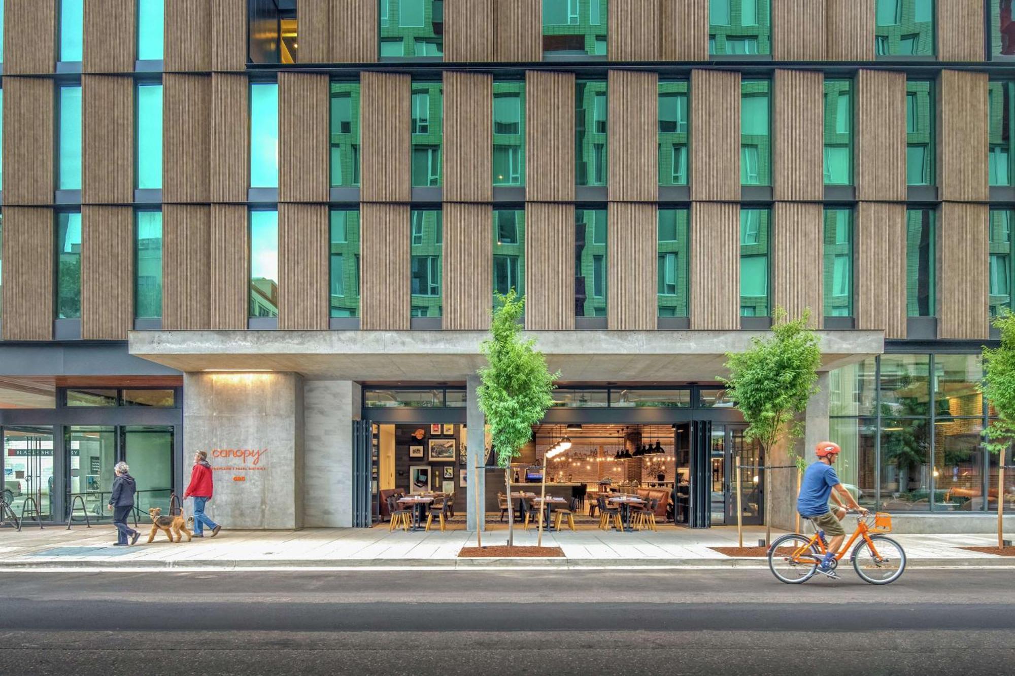 Canopy By Hilton Portland Pearl District Ngoại thất bức ảnh