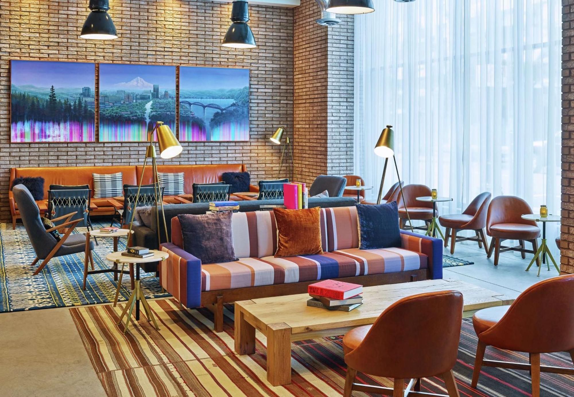 Canopy By Hilton Portland Pearl District Ngoại thất bức ảnh