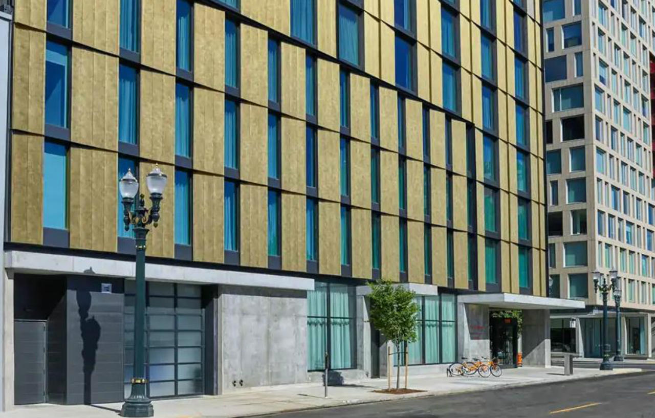 Canopy By Hilton Portland Pearl District Ngoại thất bức ảnh