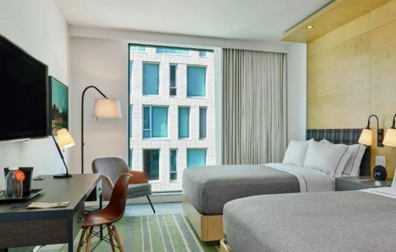 Canopy By Hilton Portland Pearl District Ngoại thất bức ảnh