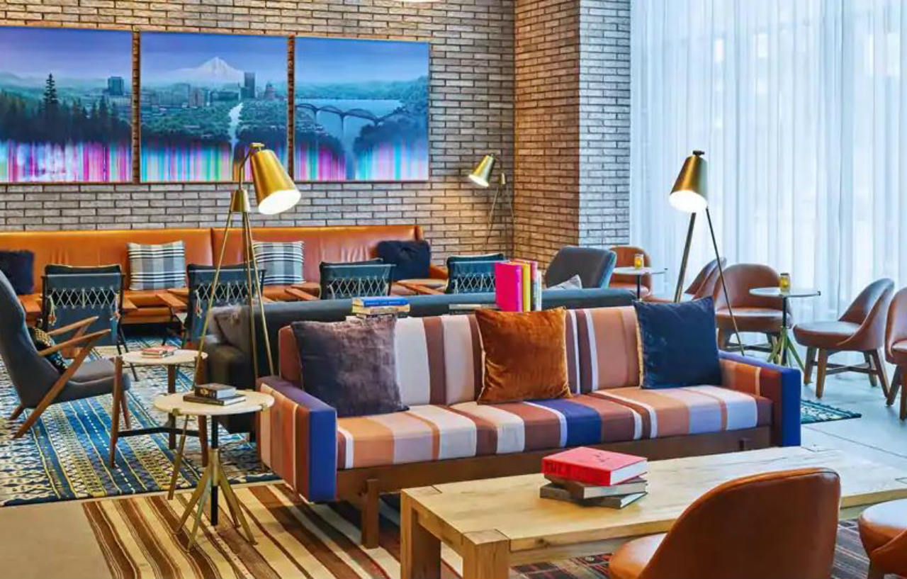 Canopy By Hilton Portland Pearl District Ngoại thất bức ảnh