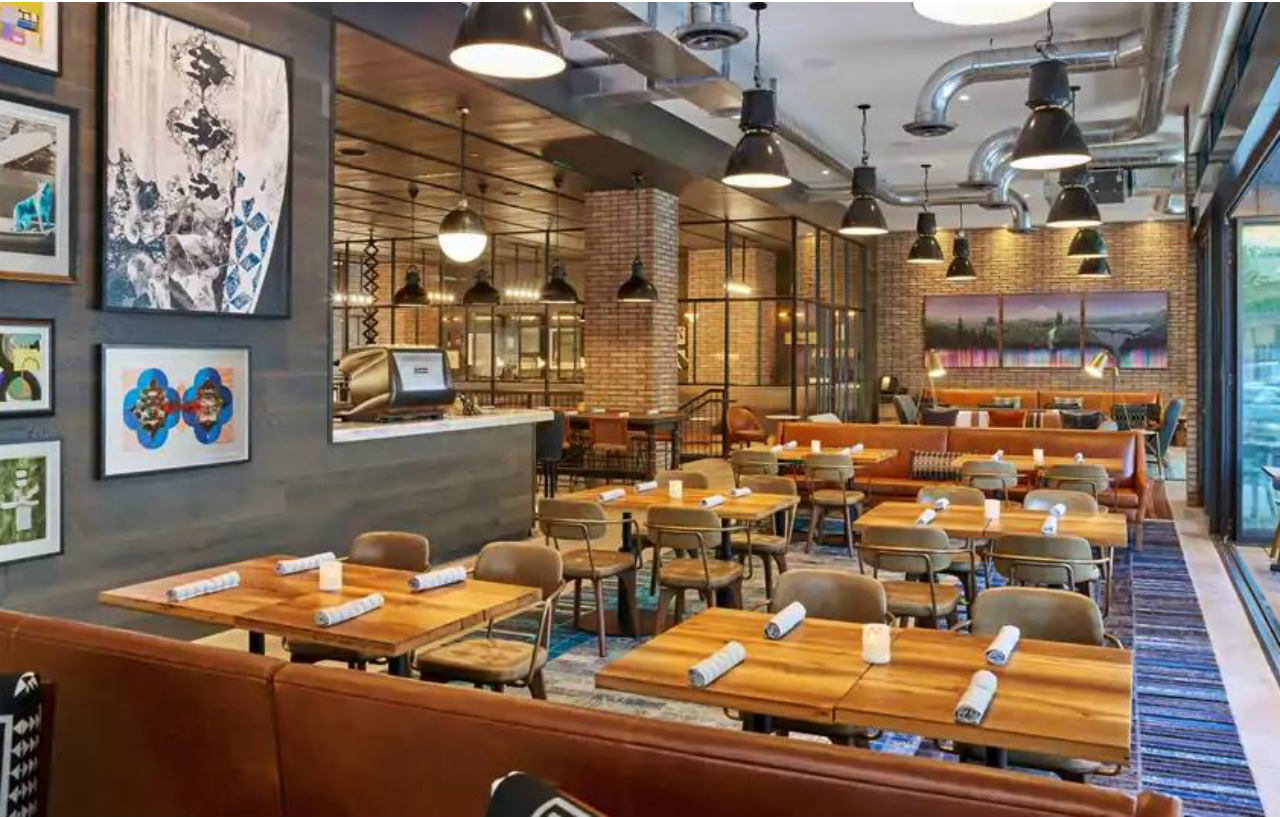 Canopy By Hilton Portland Pearl District Ngoại thất bức ảnh
