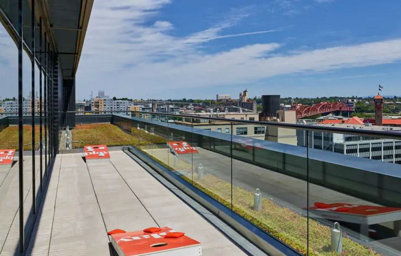 Canopy By Hilton Portland Pearl District Ngoại thất bức ảnh